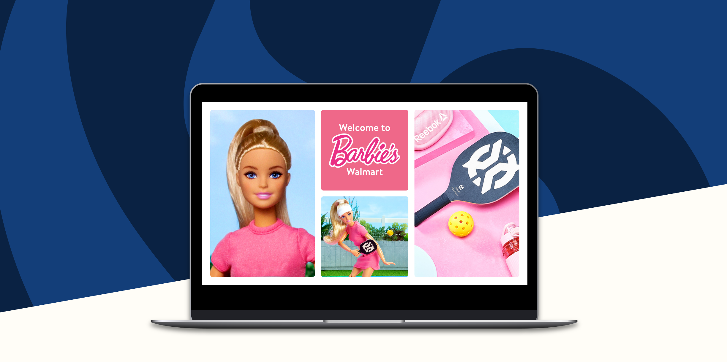 Rendering of a mid-fidelity PDF Editor UI
