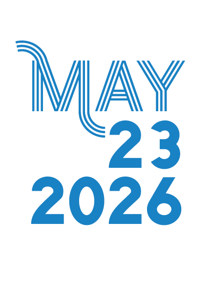 Save the date reverse design