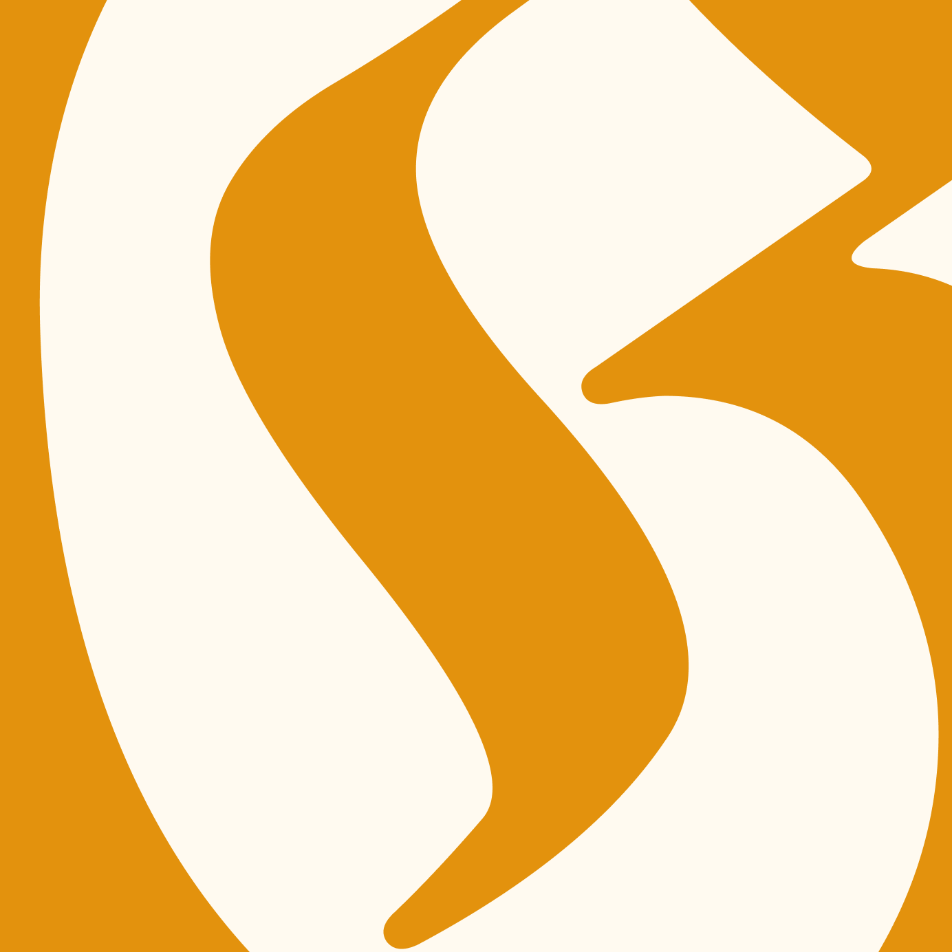 Stylized logomark